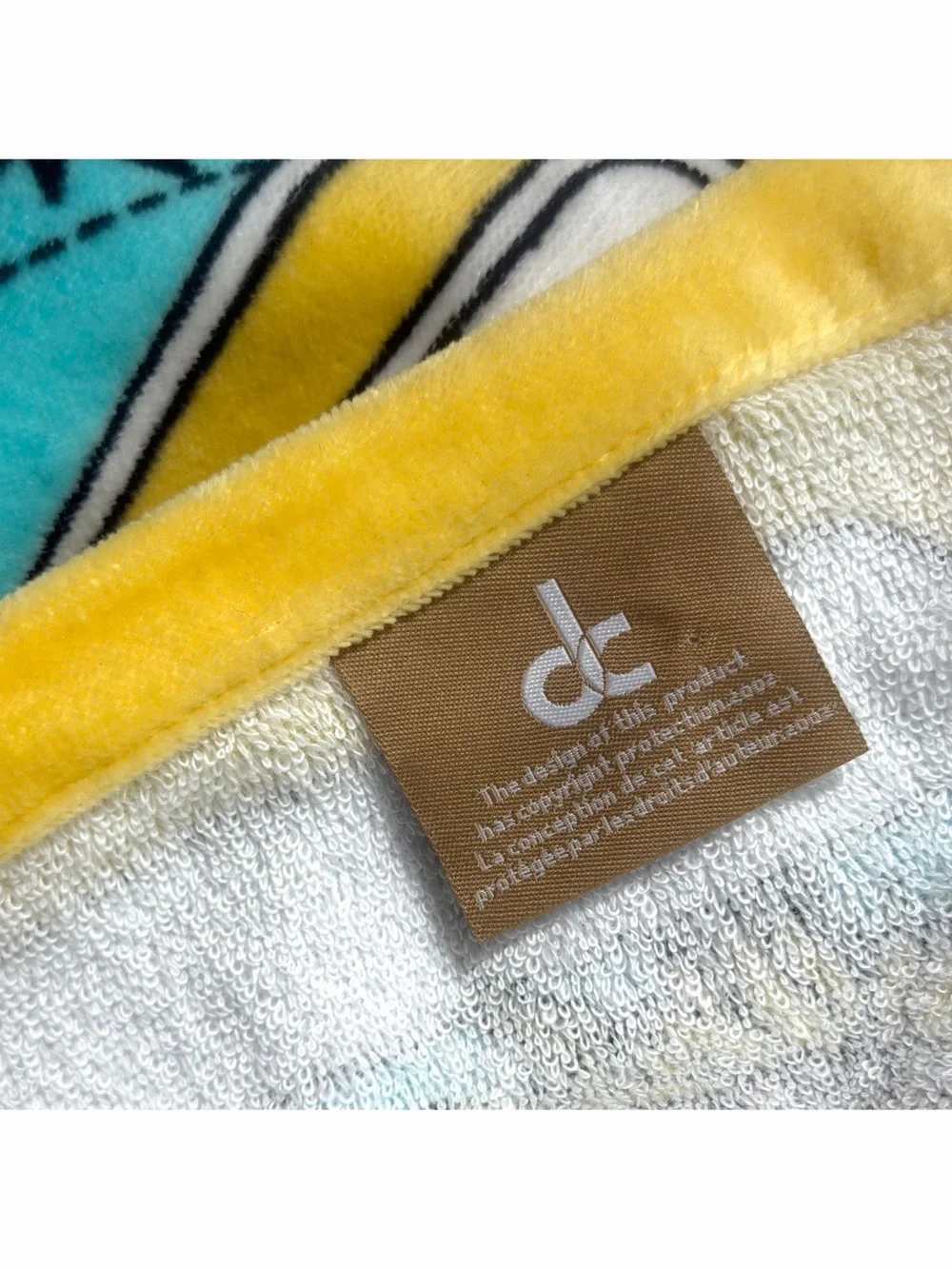 Deborah Connolly Tarot Card Beach Towels Set Of 2 36x68 Sun Moon Divination Gift